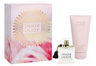Coffret L'Amour 2022 : Eau de parfum 30 ml + Lait corps 150 ml pas chère