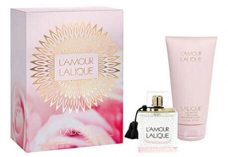 Coffret L'Amour 2022 : Eau de parfum 30 ml + Lait corps 150 ml
