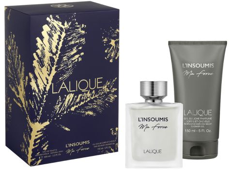 Coffret L'Insoumis Ma Force 2023 : Eau de toilette 100 ml + Gel douche 150 ml