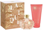 Coffret Soleil Lalique Fête des Mères 2024 : Eau de parfum 100 ml + Lait corps 150 ml pas chère