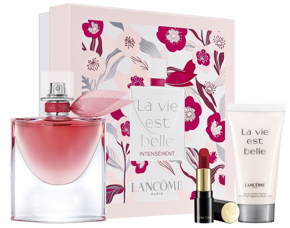 Lancôme Coffret Fête des Mères La vie est Belle Intensément : Eau de