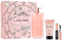Coffret Idôle Noël 2025 : Eau de parfum 50 ml + Crème corps 50 ml + Mascara pas chère