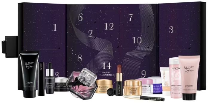 Coffret La Nuit Trésor Love Calendar 2024