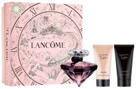 Coffret La Nuit Trésor Noël 2025 : Eau de parfum 50 ml + Lait corps 50 ml + Gel douche 50 ml pas chère