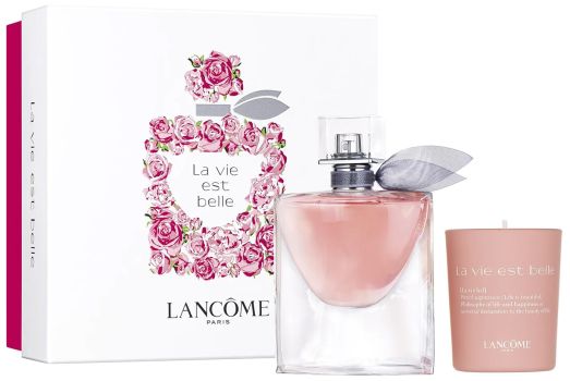 Cadeau de Noël : -25% sur le coffret parfum Lancôme La Vie est