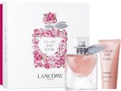 Coffret La Vie est Belle : Eau de parfum 30 ml + Lotion corps pas chère