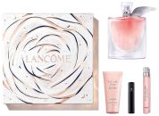 Coffret La Vie est Belle Noël 2023 : Eau de parfum 100 ml + Lait de parfum 50 ml + Mascara + Eau de parfum 10 ml pas chère