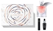 Coffret La Vie est Belle Noël 2023 : Eau de parfum 30 ml + Sérum 10 ml + Mascara  pas chère