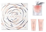 Coffret La Vie est Belle Noël 2023 : Eau de parfum 50 ml + Douche de parfum 50 ml + Lait de parfum 50 ml pas chère