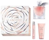 Coffret La Vie est Belle Noël 2023 : Eau de parfum 50 ml + Lait de parfum 50 ml + Eau de parfum 10 ml pas chère