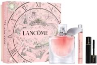 Coffret La Vie est Belle Noël 2025 : Eau de parfum 50 ml + Format voyage 10 ml + Mascara pas chère