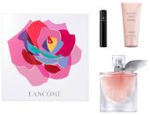 Coffret La Vie est Belle Saint-Valentin 2023 : Eau de parfum 50 ml + Lait de parfum 50 ml + Mascara pas chère