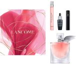 Coffret La Vie est Belle Saint Valentin 2024 : Eau de parfum 50 ml + Eau de parfum 10 ml + Sérum 10 ml + Mascara 2 ml pas chère