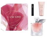 Coffret La Vie est Belle Saint Valentin 2024 : Eau de parfum 50 ml + Mascara + Lait de parfum 50 ml pas chère