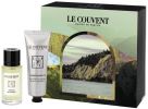 Le Couvent Maison de Parfum Coffret Aqua Minimes : Eau de Cologne 50 ml + Baume Main pas chers