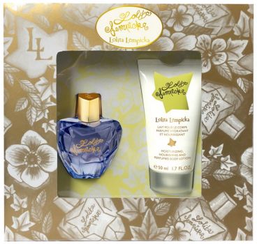 Coffret Mon Premier Parfum : Eau de parfum 30 ml + Lait Corps