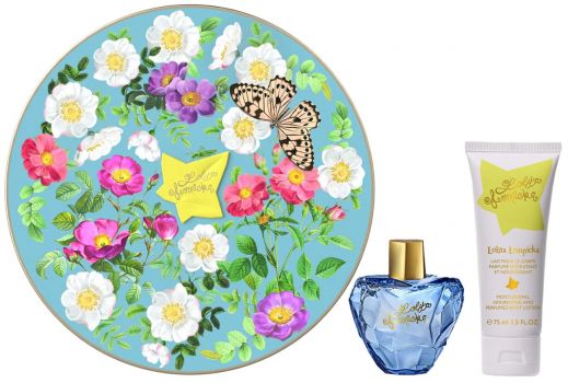 Coffret Mon Premier Parfum : Eau de parfum 50 ml + Lait Corps