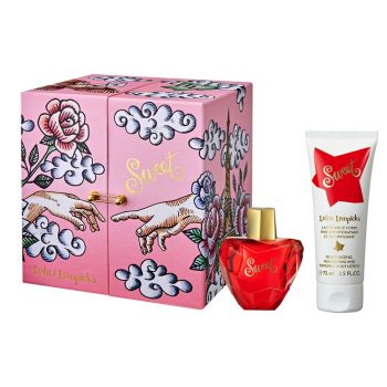 Coffret Sweet : Eau de Parfum 50 ml + Lait Corps