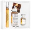 Maison Margiela Coffret Replica By the Fireplace Noël 2023 : Eau de toilette 30 ml + Eau de toilette 10 ml + Eau de toilette 7 ml pas chers