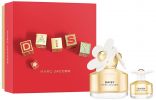 Marc Jacobs Coffret Noël Daisy : Eau de Toilette 50 ml + Miniature pas chers