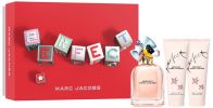 Marc Jacobs Coffret Noël Perfect : Eau de parfum 100 ml + Lait Corps + Gel Douche pas chers
