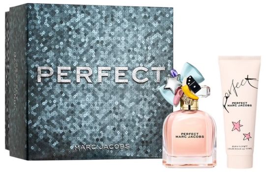 Coffret Perfect Noël 2023 : Eau de parfum 50 ml + Lotion corps 75 ml