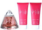 Mauboussin Coffret A la Folie : Eau de parfum 100 ml + Lait corps + Gel Douche pas chers