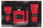 Mauboussin Coffret In Red Pour Lui : Eau de parfum 100 ml + Gel douche 90 ml + Gel douche 50 ml + Eau de parfum 20 ml pas chers