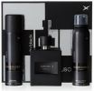 Mauboussin Coffret Pour Lui In Black : Eau de Parfum 100 ml + Déodorant + Mousse à Raser pas chers