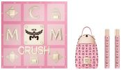 MCM Coffret MCM Crush Noël 2024 : Eau de parfum 75 ml + 2 x Format 10 ml pas chers