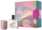 Miller Harris Coffret Rose Silence Noël 2023 : Eau de parfum 50 ml + Bougie 70 g pas chers