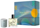 Miller Harris Coffret Tea Tonique Noël 2023 : Eau de parfum 100 ml + Bougie 70 g pas chers