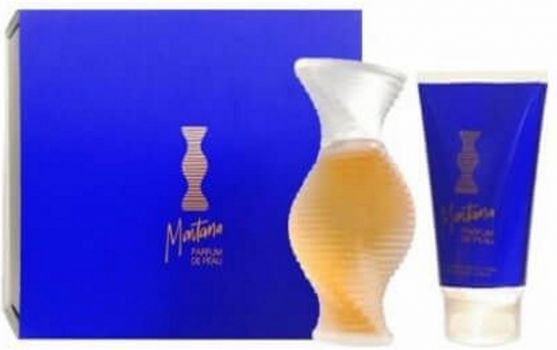 Coffret Parfum de Peau : Eau de Toilette 100 ml + Lait Corps