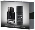 Montblanc Coffret Explorer : Eau de parfum 60 ml + Déodorant  pas chers