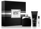 Montblanc Coffret Legend : Eau de toilette 100 ml + Baume après-rasage + Vaporisateur de Voyage pas chers