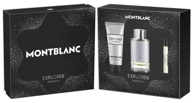 Coffret cadeau (eau de toilette/50ml + gel douche/100ml) - EP Line