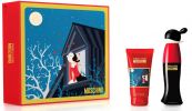 Moschino Coffret Cheap & Chic : Eau de Toilette 30 ml + Lait Corps 50 ml  pas chers