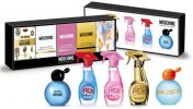 Moschino Coffret découverte Moschino : 5 Miniatures pas chers