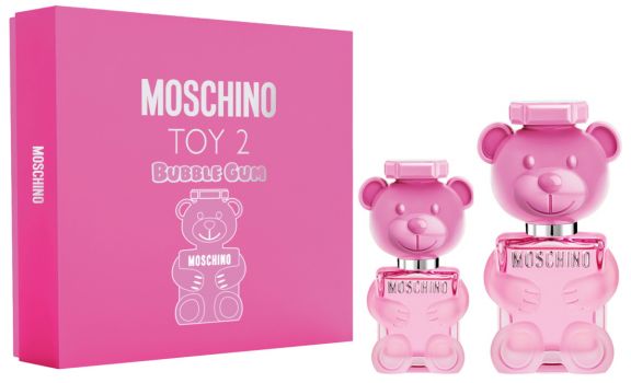 Coffret Noël Toy 2 Bubble Gum : Eau de toilette 100 ml + Eau de toilette