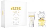 Moschino Coffret Noël Toy 2 : Eau de parfum 30 ml + Lotion Corps  pas chers