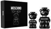Moschino Coffret Noël Toy Boy : Eau de parfum 100 ml + Eau de parfum pas chers