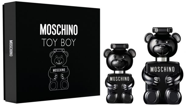 Coffret Noël Toy Boy : Eau de parfum 100 ml + Eau de parfum