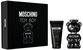 Moschino Coffret Noël Toy Boy : Eau de parfum 30 ml + Gel Douche pas chers