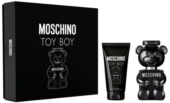 Coffret Noël Toy Boy : Eau de parfum 30 ml + Gel Douche