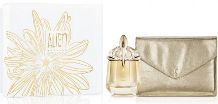 Coffret Alien Goddess : Eau de parfum 30 ml + Trousse