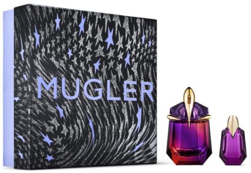 Coffret Alien Hypersense Noël 2024 : Eau de parfum 30 ml + Miniature 6 ml