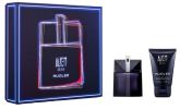 Mugler Coffret Alien Man : Eau de toilette 50 ml + Gel douche 50 ml  pas chers