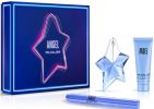 Mugler Coffret Angel : Eau de parfum 25 ml + Lait Corps + Pinceau Parfumant pas chers