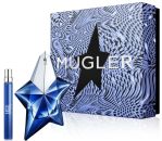 Coffret Angel Elixir Noël 2023 : Eau de parfum 50 ml + Eau de parfum 10 ml pas chère