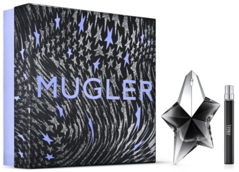Coffret Angel Fantasm Noël 2024 : Eau de parfum 25 ml + Format voyage 10 ml